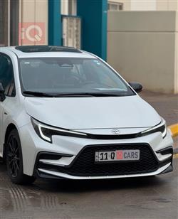 تويوتا كورولا